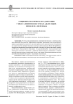 Социопрагматическая адаптация versus лингвокультурная адаптация: проблема перевода