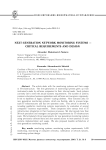 Next-generation network monitoring systems - critical requirements and design