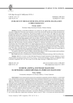 To believe in the old church slavonic gospel translation (codex marianus)