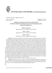 Модель институционального механизма стимулирования инновационной деятельности региона: процессный подход