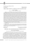 Фибулы из сарматских комплексов есауловского аксая