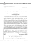 Origins of the northern selkups based on anthropological data