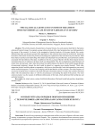 Special rituals, rites and customs of treatment of human bodies (a case study of Sarmatian cultures)