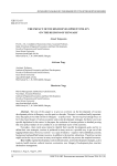 The impact of tourism development policy on the regions of Hungary