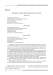 Different approaches for regional analyses