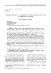 Strategic importance and prospects of development institutes in the Russian economy