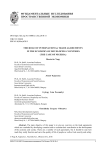 The role of international trade agreements in the economy of developing countries (the case of Nigeria)