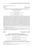 Оценка уровня конкурентоспособности предпринимательских структур в цифровой экономике