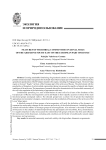Особенности микробных сообществ в зональных почвах аридной зоны юго-востока европейской части России
