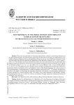 Новые явления в сфере деривационных формантов как отражение динамики словообразовательной системы русского языка