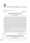 Социально-экономическое развитие России и проблемы пространственного структурирования