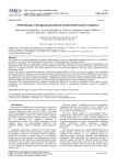 Methodology of designing specialized medical information registries
