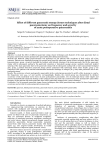Effect of different pancreatic stump closure techniques after distal pancreatectomy on frequency and severity of acute postoperative pancreatitis
