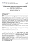 Medicamentous therapy of stable coronary artery disease sensu the guidelines on myocardial revascularization