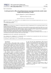 Cerebroprotective effect of xantohumol sensu experimental stroke model: study design and preliminary results