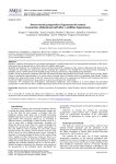 Stress-strain properties of aponeurotic suture in anterior abdominal wall after a midline laparotomy