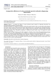 Comparative efficiency of various molecular genetic methods in diagnosing tuberculosis