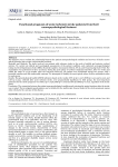 Functional prognosis of acute ischemic stroke patients from their neuropsychological features