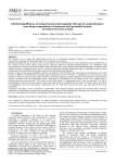 Clinical significance of using transcranial magnetic therapy in comprehensive non-drug recuperation of neonates with perinatal lesions of central nervous system
