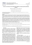 Features of erythrocyte electrophoretic mobility in programmed hemodialysis patients
