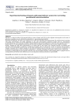Experimental testing of tannic acid target delivery system for correcting periodontal microcirculation
