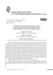 Технология орошения кормовой культуры сорго низко-напорной капельной системой в условиях Кызылординской области