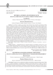 Historical memory and orthodox faith: Byzance apr`es byzance in Sofia under ottoman rule