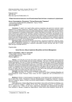 Общественный договор как способ реализации биополитики и социального управления