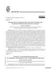 К вопросу сохранения биоразнообразия пастбищных агроценозов сухих степей Нижнего Поволжья