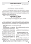 Genetic types of corundum