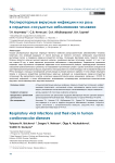 Респираторные вирусные инфекции и их роль в сердечно-сосудистых заболеваниях человека