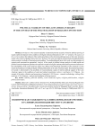 Political stability of the Latin American region in the context of the politicization of religious institution