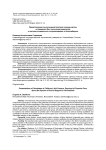 Представления выпускников центров помощи детям, оставшимся без попечения родителей, о системе социального сопровождения в Новосибирске