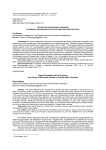 Экспортная ориентация экономики как фактор экономического роста стран Центральной Азии