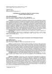 Азербайджанское гражданское общество и правосознание: социально-философский анализ