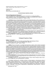 Онтологические свойства утопии