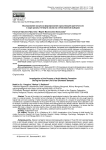 Исследование процесса формирования взрослеющей идентичности в ходе кризиса четверти жизни (на отечественной выборке)