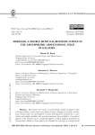 Влияние переменного электрического поля на систему DPPC-мембраны в водном растворе NaCl