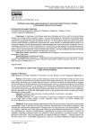 Проблема культурно-цивилизационного противостояния России и Запада: столкновение ценностных позиций