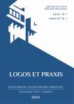 1 т.23, 2024 - Logos et Praxis