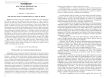 The initial text of the Russian classical prose
