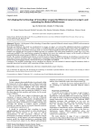 Developing the technology of immediate sequential bilateral cataract surgery and assessing its clinical effectiveness