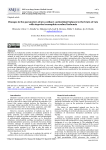 Changes in the parameters of pro-oxidant–antioxidant balance in the brain of rats with stepwise incomplete cerebral ischemia