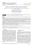 Impact of excess weight on surgical treatment of the ankle joint