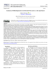 Instances of folliculogenesis in rat thyroid: The norm vs. the experiment