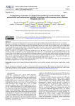 Comparative evaluation of surgical myocardial revascularization using autoarterial and autovenous conduits in patients with coronary artery disease: Hospital outcomes