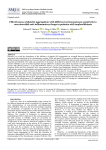 Effectiveness of platelet aggregation with different cyclooxygenase sensitivity to non-steroidal anti-inflammatory drugs in patients with nephrolithiasis