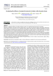 Evaluating the efficacy of surgical treatment in infants with choanal atresia