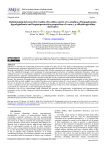 Relationship between the results of in silico and in vivo studies of hypoglycemic, hypolypidemic and hepatoprotective properties of a new 1,4-dihydropyridine derivative