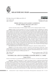 Three novellae of Alexius I Comnenus in the Nomocanon of Saint Sava